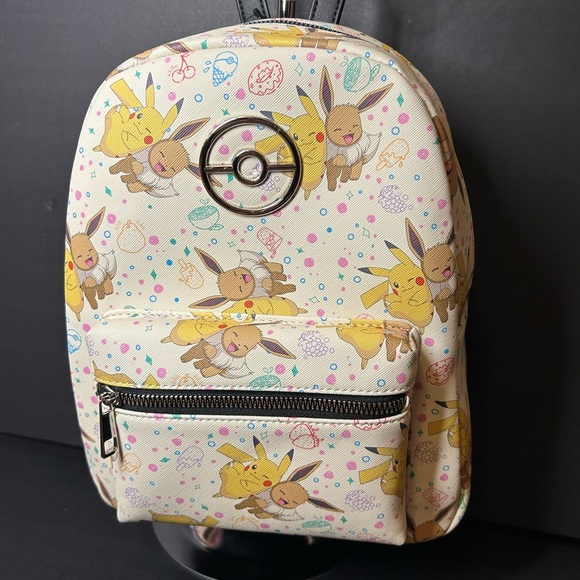 Zainetto a tracolla Pokemon Originale – Pikachu (JP